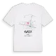 Kvasta karta t-shirt