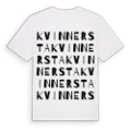 Kvinnersta ordlek t-shirt