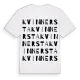 Kvinnersta ordlek t-shirt