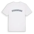 Kvinnerstahag college t-shirt