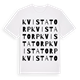 Kvistatorp ordlek t-shirt
