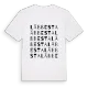 Läbbesta ordlek t-shirt
