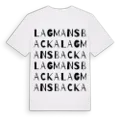 Lagmansbacka ordlek t-shirt