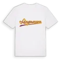 Långmossen baseball t-shirt