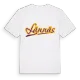 Lännäs baseball t-shirt