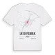 Latorpsbruk karta t-shirt