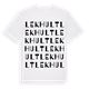 Lekhult ordlek t-shirt