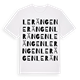 Lerängen ordlek t-shirt