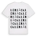 Lerbäck ordlek t-shirt