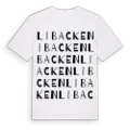 Libacken ordlek t-shirt