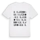 Liljendal ordlek t-shirt