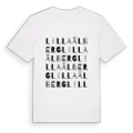 Lilla Älberg ordlek t-shirt