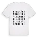 Lilla Älberg ordlek t-shirt