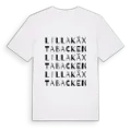 Lilla Käxtabacken ordlek t-shirt