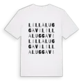Lilla Luggavi ordlek t-shirt