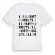 Lilla Rothugget ordlek t-shirt