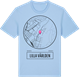 Blue Soul t-shirt med Lilla världen t-shirt