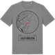 Mid Heather Gray t-shirt med Lilla världen t-shirt