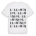 Lilla Väsby ordlek t-shirt