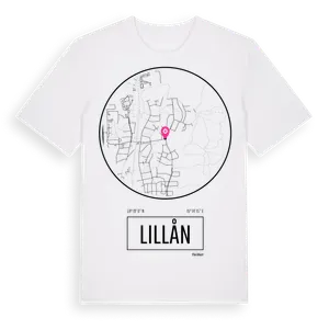 Lillån t-shirt – ekologisk bomull t-shirt från Pinshirt