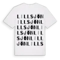 Lillsjön ordlek t-shirt