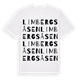 Limbergsåsen ordlek t-shirt