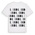 Lind ordlek t-shirt