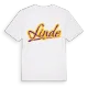 Linde baseball t-shirt