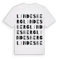 Lindesberg ordlek t-shirt