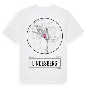 Lindesberg t-shirt – ekologisk bomull t-shirt från Pinshirt