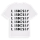 Lindesby ordlek t-shirt