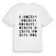 Lindesby ordlek t-shirt