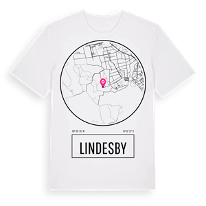Lindesby t-shirt – ekologisk bomull t-shirt från Pinshirt