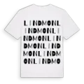Lindmon ordlek t-shirt