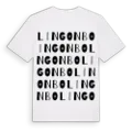 Lingonbo ordlek t-shirt
