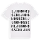Ljungmossen ordlek t-shirt