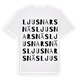 Ljusnarsnäs ordlek t-shirt