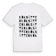 Löksätter ordlek t-shirt