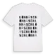 Lönnåsen ordlek t-shirt