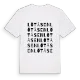 Lötåsen ordlek t-shirt