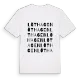 Löthagen ordlek t-shirt