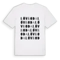 Lövboda ordlek t-shirt