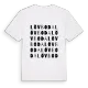 Lövboda ordlek t-shirt