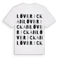 Lövbrickan ordlek t-shirt