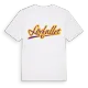 Lövfallet baseball t-shirt