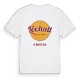 Lövhult cirkel t-shirt