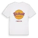Lövhult cirkel t-shirt