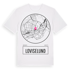 Loviselund t-shirt – ekologisk bomull t-shirt från Pinshirt