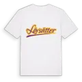 Lövsätter baseball t-shirt