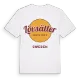 Lövsätter cirkel t-shirt